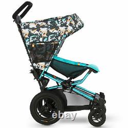 Micralite FastFold Baby Stroller Pushchair Festival Special Edition