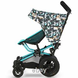 Micralite FastFold Baby Stroller Pushchair Festival Special Edition