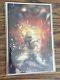 Mighty Morphin Power Rangers #40 Clayton Crain Variant Nm+ Boom Scorpion Comics