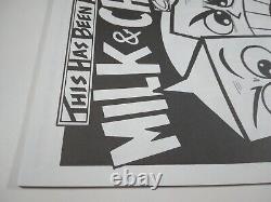 Milk And Cheese The Special Edition #1 Nm 9.4 Slave Labor 1997 Rare