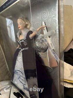 Millennium Princess 2000 Barbie Doll Special Edition with Millenium Keepsake