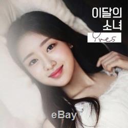 Monthly Girl Loona-Yves Single Album B Ver CD+Booklet+PhotoCard K-POP Sealed