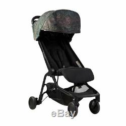 Mountain Buggy 2018 Nano Special Edition Year Of The Dog Color Pattern Open Box