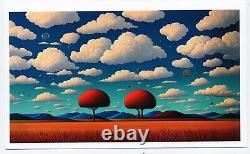 Mr Clever Art Labs LUMINOUS INFLORESCENCE Pop Art Surrealism Realism Abstract