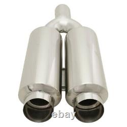 Muffler For 2000-2008 Ford Focus