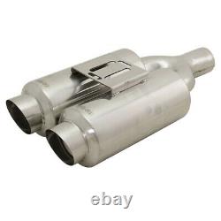 Muffler For 2000-2008 Ford Focus