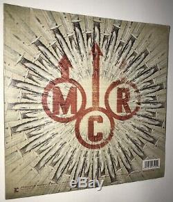 My Chemical Romance Conventional Weapons Vol 2 Red Vinyl 7 2012 Reprise