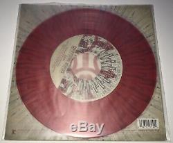 My Chemical Romance Conventional Weapons Vol 2 Red Vinyl 7 2012 Reprise