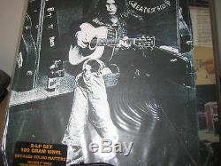 NEIL YOUNG GREATEST HITS 2 180Gram Sealed LP SET + bonus single Sugar Mountain