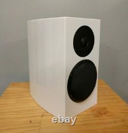 NEW Devialet Atohm GT1-DV Special Edition Speaker White (Single Speaker Only)