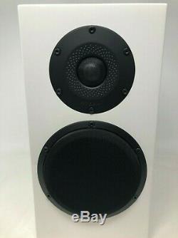 NEW Devialet Atohm GT1 Special Edition Speaker White (Single Speaker Only)
