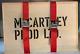 New Excellent Paul Mccartney The 7 Singles Box Limited Edition Numbered