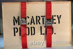 NEW EXCELLENT Paul McCartney The 7 Singles Box Limited Edition Numbered