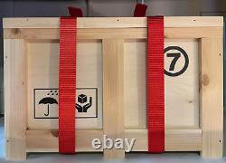 NEW EXCELLENT Paul McCartney The 7 Singles Box Limited Edition Numbered