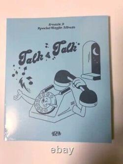 NEW Fromis 9 Special Single Album Talk & Talk limited edition