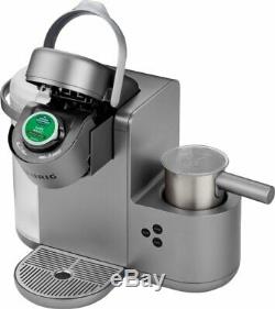 NEW, K-Café Special Edition Single Serve Coffee, Latte & Cappuccino Maker