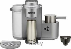 NEW, K-Café Special Edition Single Serve Coffee, Latte & Cappuccino Maker