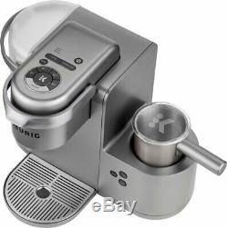 NEW, K-Café Special Edition Single Serve Coffee, Latte & Cappuccino Maker