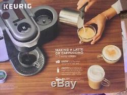 NEW, K-Café Special Edition Single Serve Coffee, Latte & Cappuccino Maker