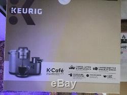 NEW, K-Café Special Edition Single Serve Coffee, Latte & Cappuccino Maker