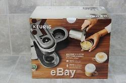 NEW Keurig K-Cafe K84 Special Edition Single Serve Coffee Latte & Cappuccino