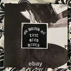 NEW Lil Ugly Mane Doing An Evil Deed Blues 7 OXBLOOD Vinyl #/200 EP Single
