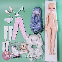 NEW Obitsu Parabox Japan 1/6 OB26 Natural Medium bust Petite Hime Full Set R