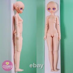 NEW Obitsu Parabox Japan 1/6 OB26 Natural Medium bust Petite Hime Full Set R