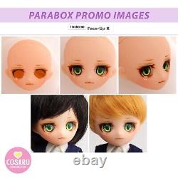 NEW Obitsu Parabox Japan 1/6 OB26 Natural Medium bust Petite Hime Full Set R