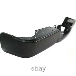 NEW Primed Rear Step Bumper Shell for 2010-2012 RAM 2500 3500 Witho Dual & Park