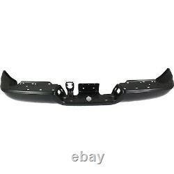 NEW Primed Rear Step Bumper Shell for 2010-2012 RAM 2500 3500 Witho Dual & Park