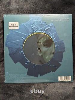 NEW Troye Sivan Rush Glory Edition Yellow 7 45 RPM Vinyl Record Single SEALED