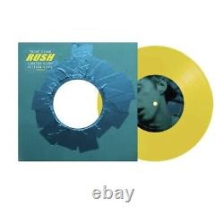 NEW Troye Sivan Rush Glory Edition Yellow 7 45 RPM Vinyl Record Single SEALED