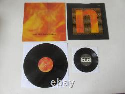 NINE INCH NAILS Broken ORIGINAL 1992 UK 1ST PRESS VINYL MINI LP & 7 ILPM8004