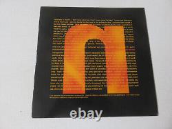 NINE INCH NAILS Broken ORIGINAL 1992 UK 1ST PRESS VINYL MINI LP & 7 ILPM8004