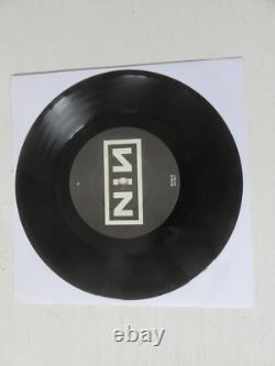 NINE INCH NAILS Broken ORIGINAL 1992 UK 1ST PRESS VINYL MINI LP & 7 ILPM8004
