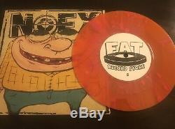 NOFX Colored Vinyl Split 7 Fat Wreck Store Edition NEW
