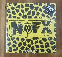 NOFX Final Tour Show Edition San Pedro 7 Inch Of The Month Club Box Set SEALED