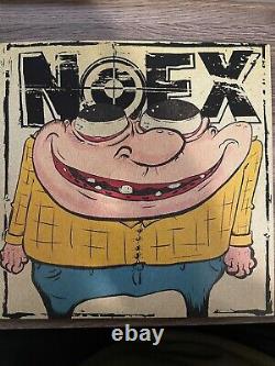 NOFX My Eneme 7 Of The Month GOLD Band Edition Limited To 107 Fat Wreck