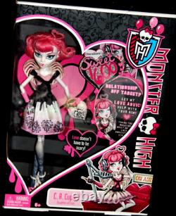 NRFB Monster High C. A. CUPID- Sweet 1600 2011 First Wave
