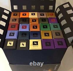 Nespresso Capsules 1000 pc mix flavors Special Edition and normal Edition