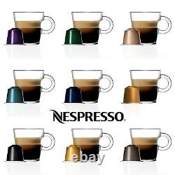 Nespresso Capsules 1000 pc mix flavors Special Edition and normal Edition