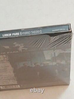 New 2 CD & lighter! Linkin Park -Hybrid Theory (Import with bonus single+ Zippo)