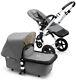 New Bugaboo Cameleon 3 Classic + Special Edition Grey Melange
