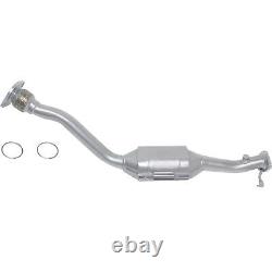 New Catalytic Converter For 2000-2005 Chevrolet Impala Center