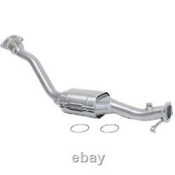 New Catalytic Converter For 2000-2005 Chevrolet Impala Center