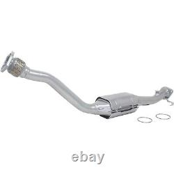 New Catalytic Converter For 2000-2005 Chevrolet Impala Center