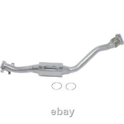 New Catalytic Converter For 2000-2005 Chevrolet Impala Center