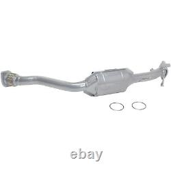 New Catalytic Converter For 2000-2005 Chevrolet Impala Center