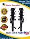 New Oe Front Left & Right Struts For 2016-2022 Honda Pilot Lifetime Warranty